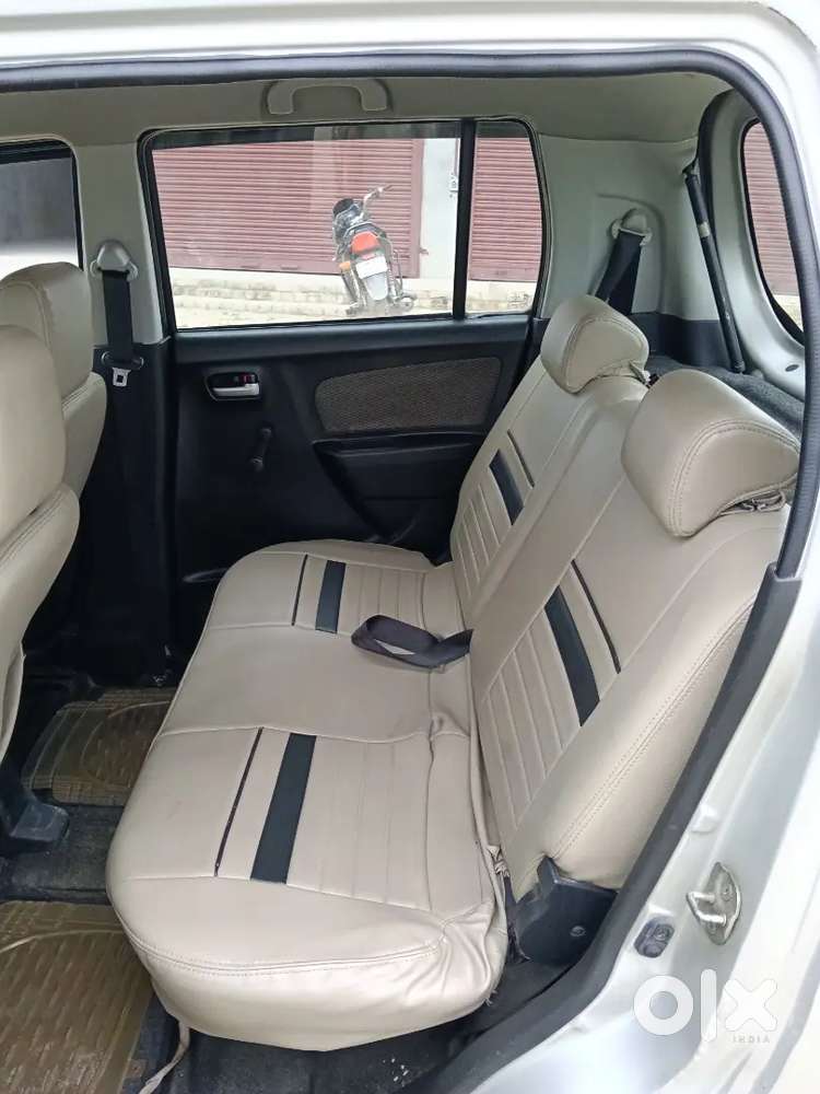 Maruti Suzuki Wagon R Lxi Cng 2016