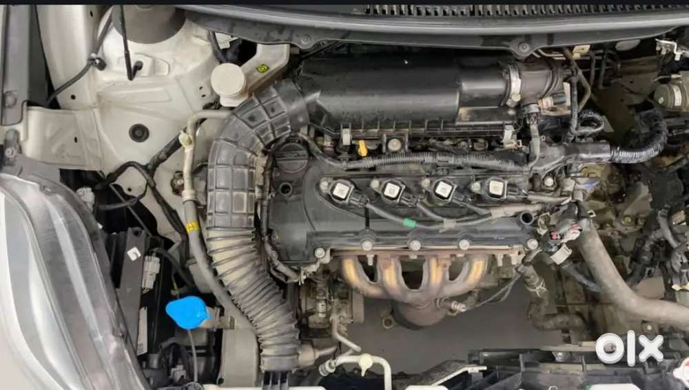 Maruti Suzuki Baleno 2021 Variant