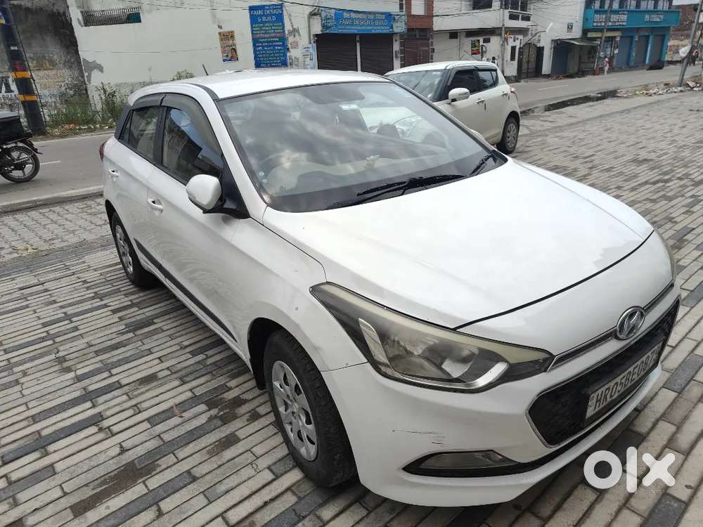 Hyundai I20 Sportz 2014