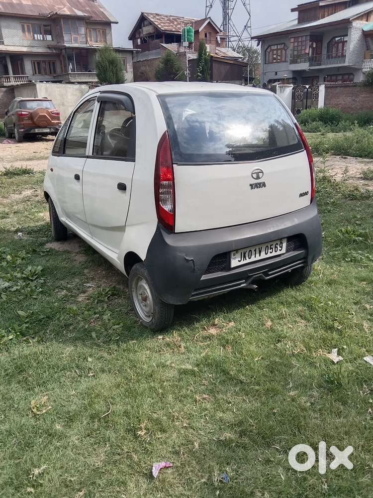 Tata Nano 2013 Twist Xt
