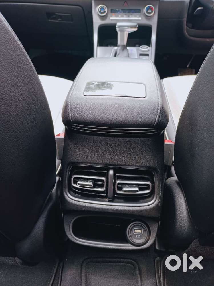 Hyundai Creta Facelift 1.5 Diesel At, 2021, Diesel