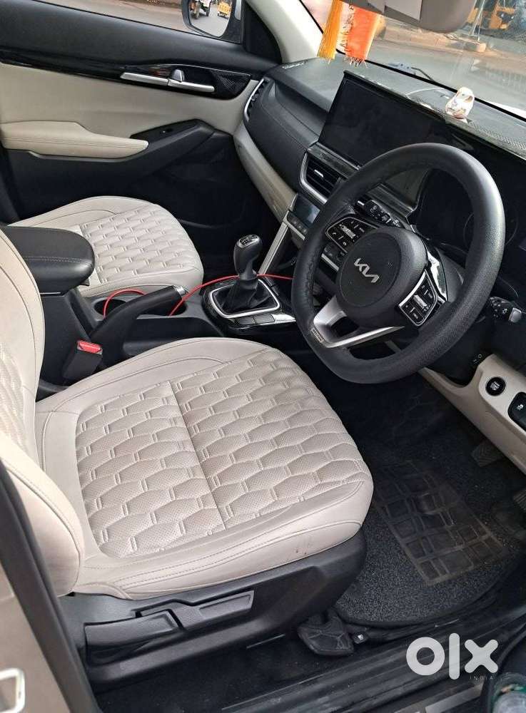 Kia Seltos 1.5 Htx+ Diesel Imt, 2023, Diesel