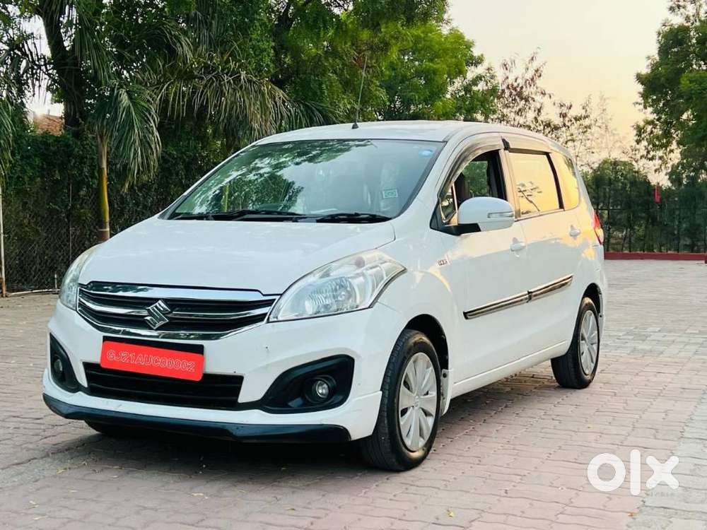 Maruti Suzuki Ertiga Vdi, 2018, Diesel