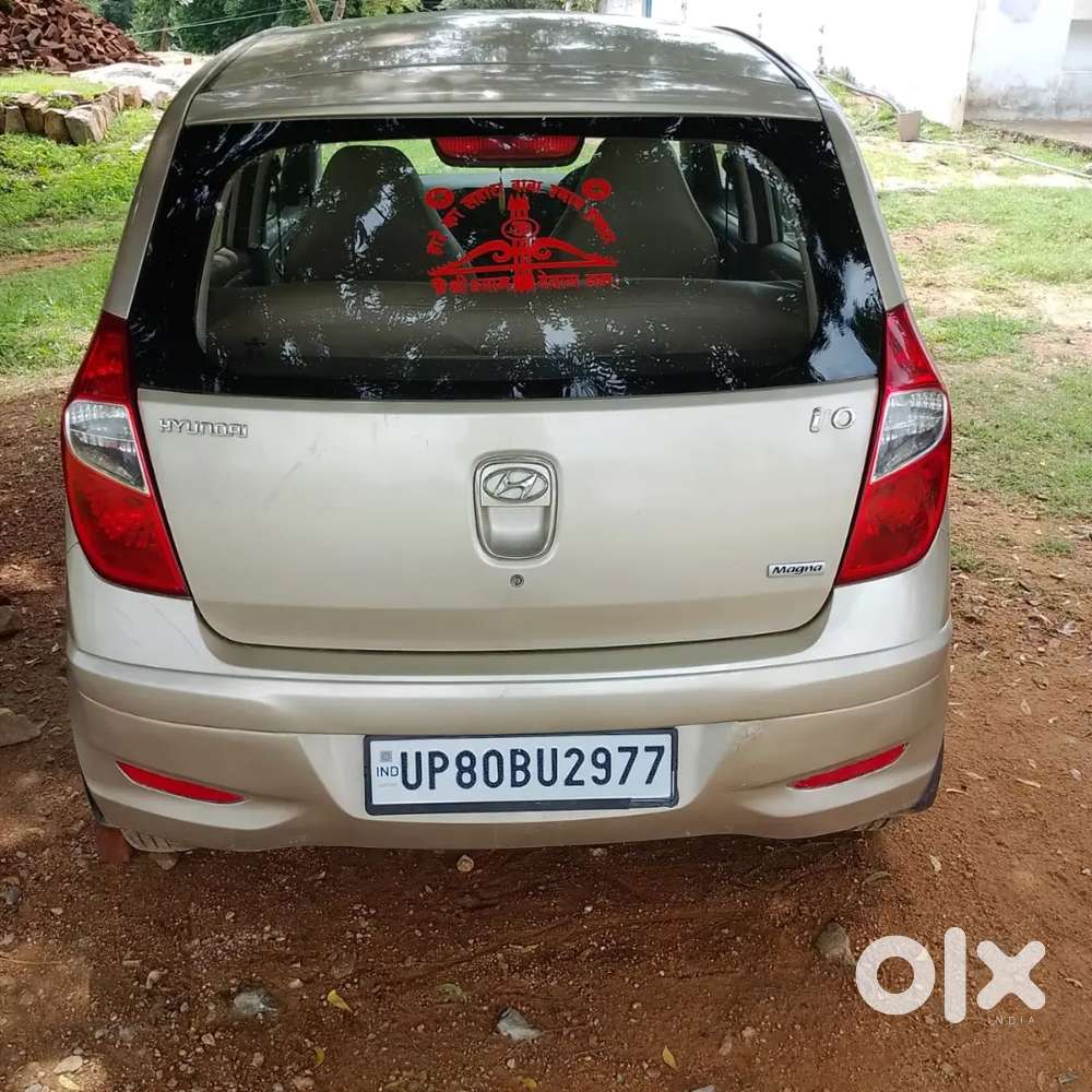 Hyundai I10 Magna 2011 2nd Owner