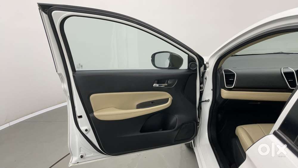 Honda City 1.5 Zx Cvt I-vtec, 2022, Petrol