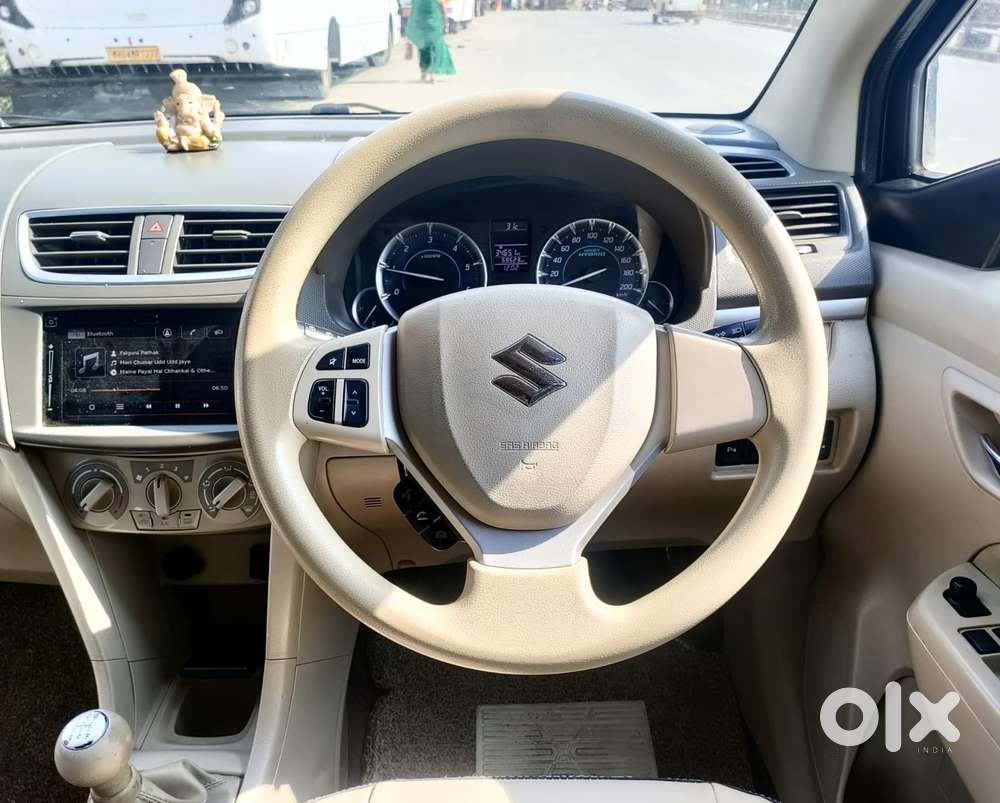 Maruti Suzuki Ertiga Shvs Zdi Plus, 2018, Diesel