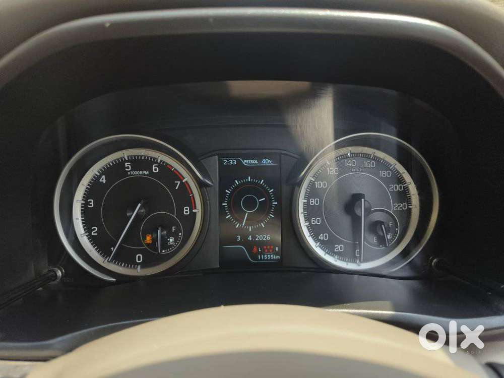 Maruti Suzuki Ertiga Zxi (o) Cng [2022-2023], 2025, Cng & Hybrids