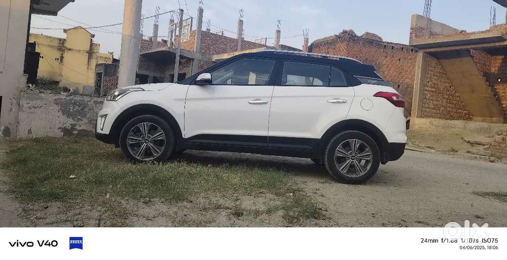 Hyundai Creta 2016 Petrol 148000 Km Driven