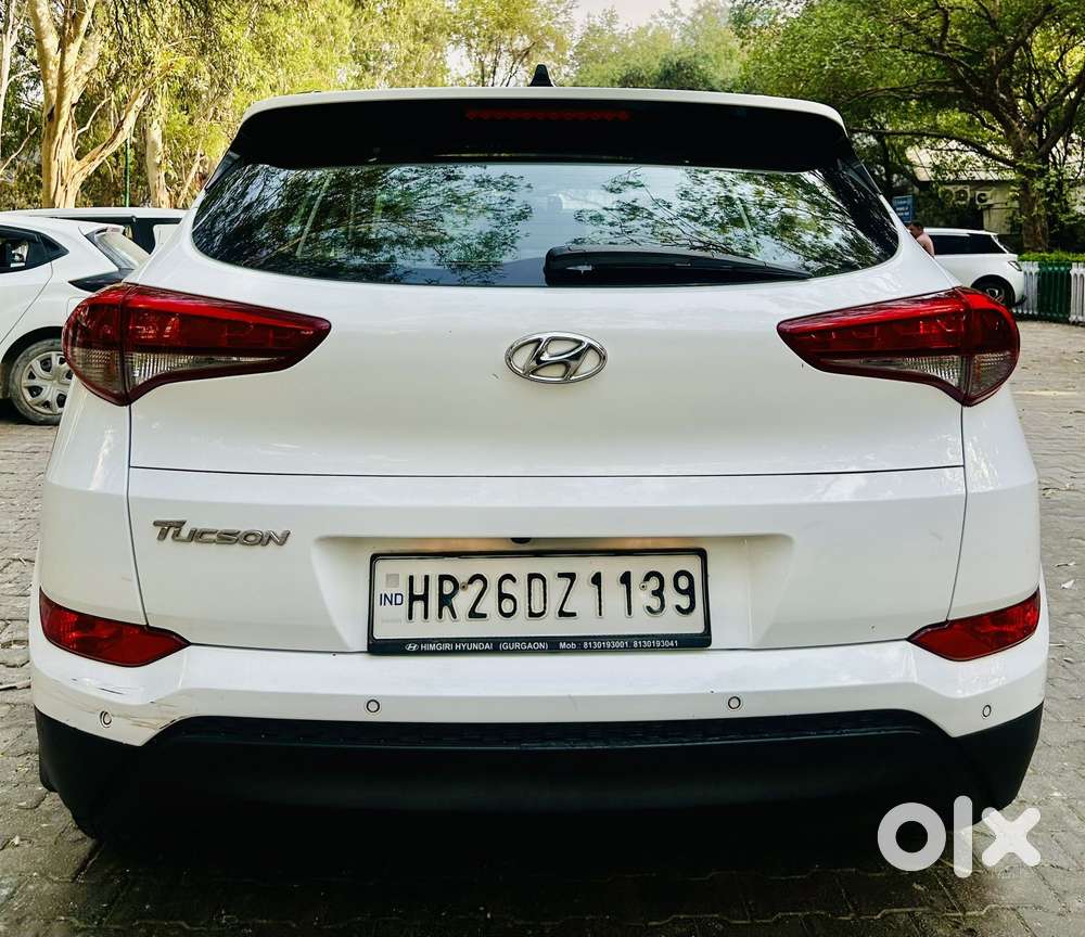 Hyundai Tucson 2.0 Gl 2wd Petrol At, 2019, Petrol