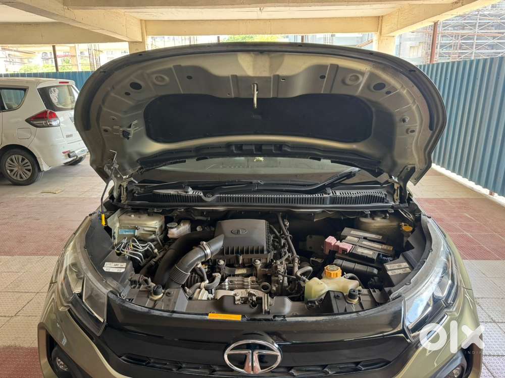 Tata Nexon Petrol 2022