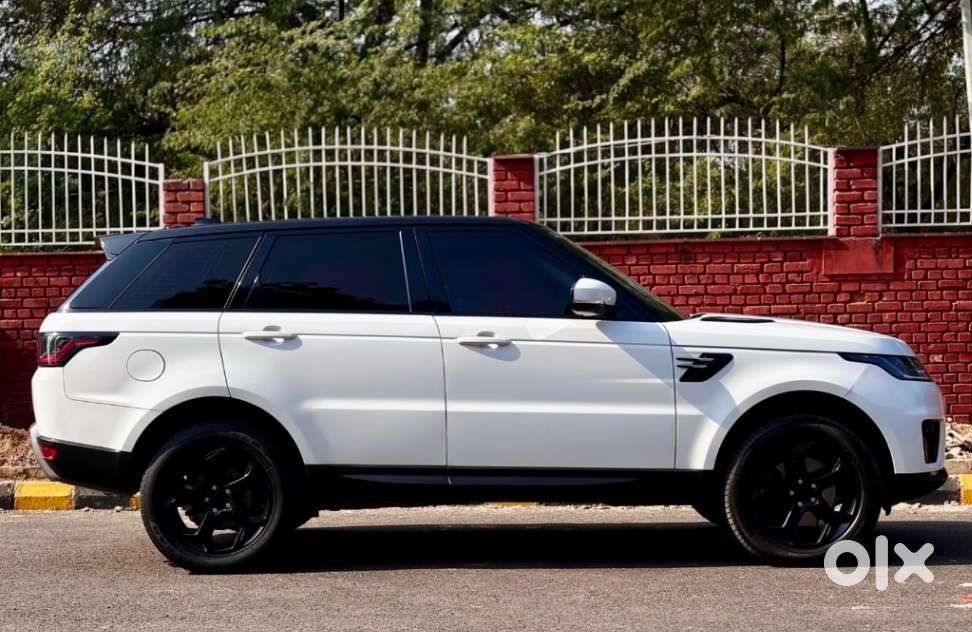 Land Rover Range Sport 3.0 Petrol Hse, 2019, Petrol
