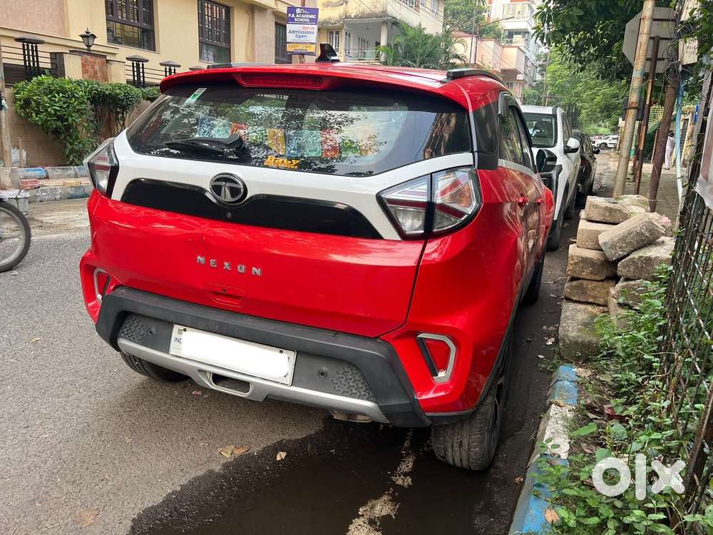 Tata Nexon 1.2 Revotron Xza Plus (o), 2021, Petrol