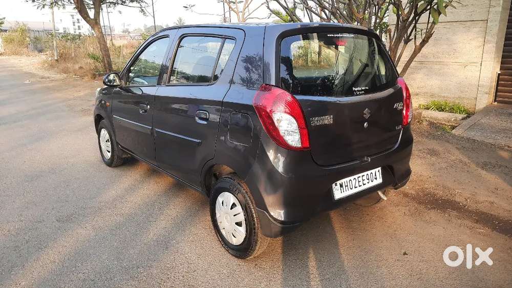 Maruti Suzuki Alto 800 2015