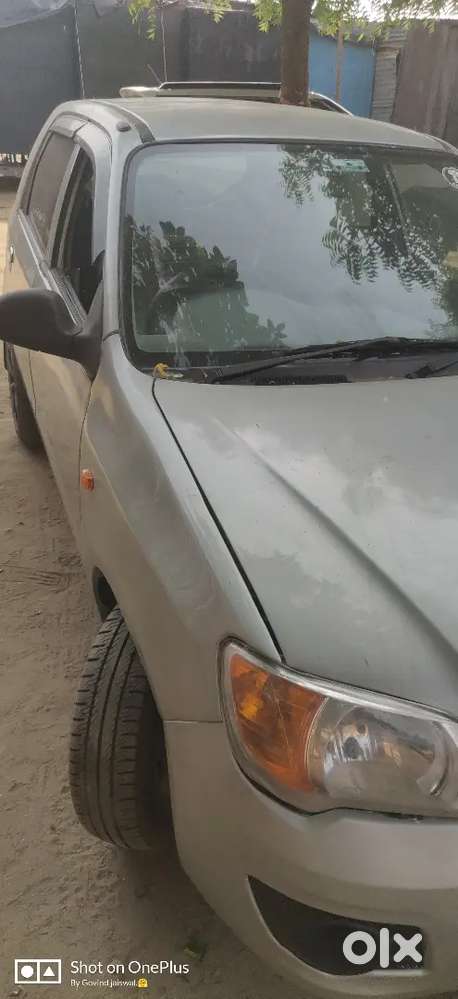 Maruti Suzuki Alto K10 2011