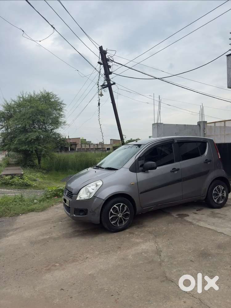 Maruti Suzuki Ritz Vxi 2011 Petrol