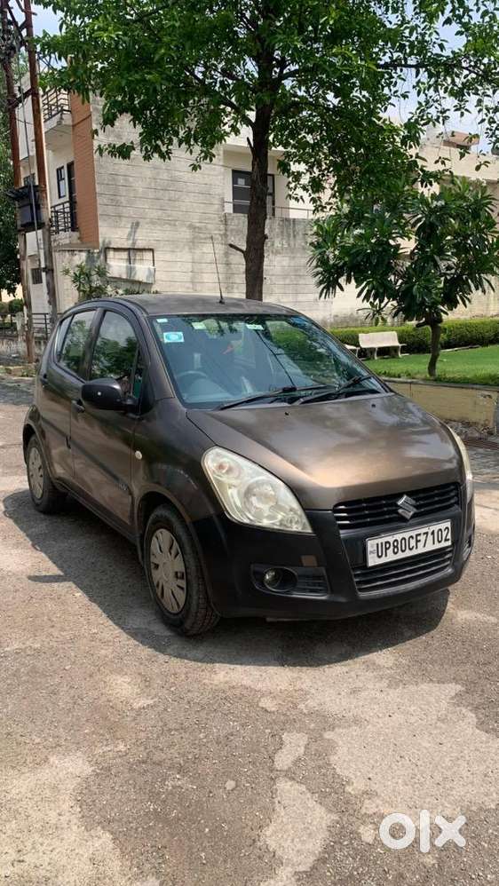 Maruti Suzuki Ritz 2012 Petrol 45000 Km Driven