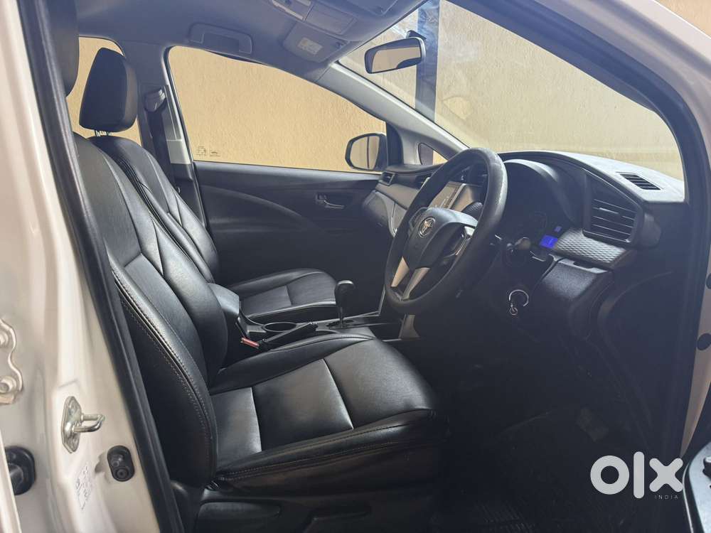 Toyota Innova Crysta 2.4 Gx Limited Edition At 7 Str, 2021, Diesel