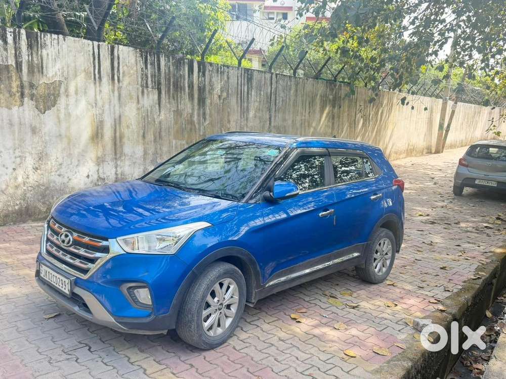 Hyundai Creta 2018 Diesel 76000 Km Driven