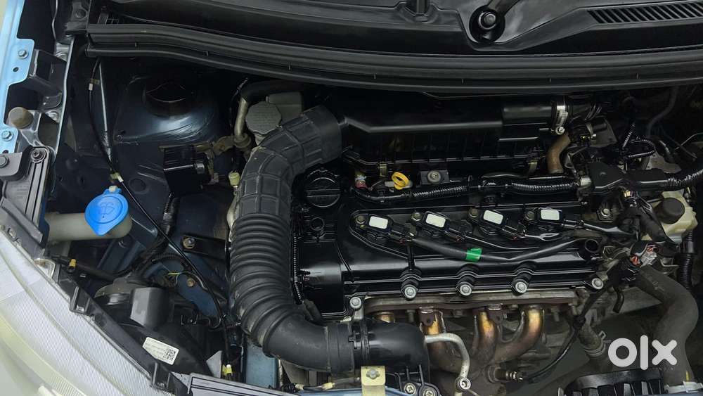 Maruti Suzuki Wagon R 1.2 Zxi Amt, 2019, Petrol