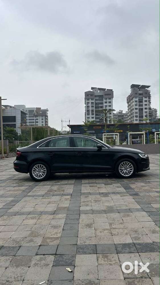 Audi A3 2.0 35 Tdi Attraction, 2015, Diesel
