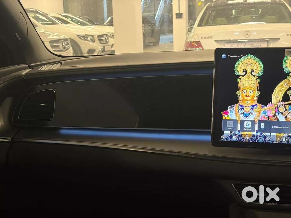 Byd Sealion 7, 2025, Electric