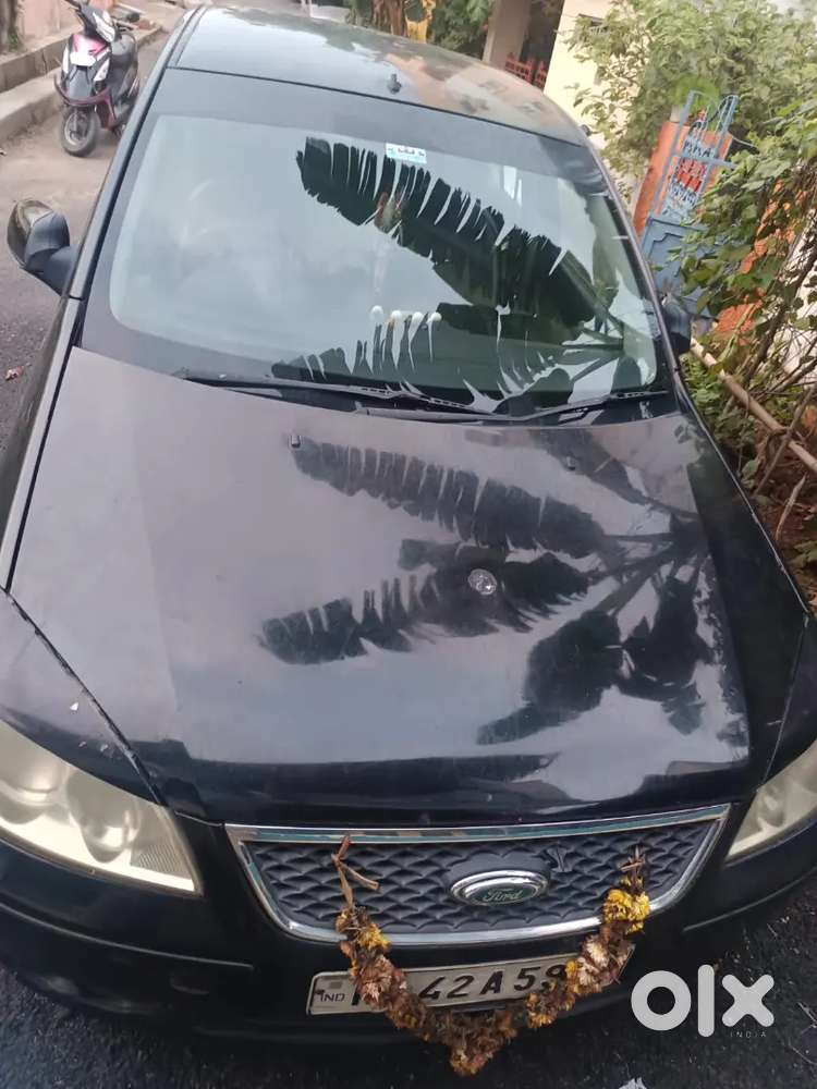 Ford Fiesta 1.6 Petrol Manual 2007