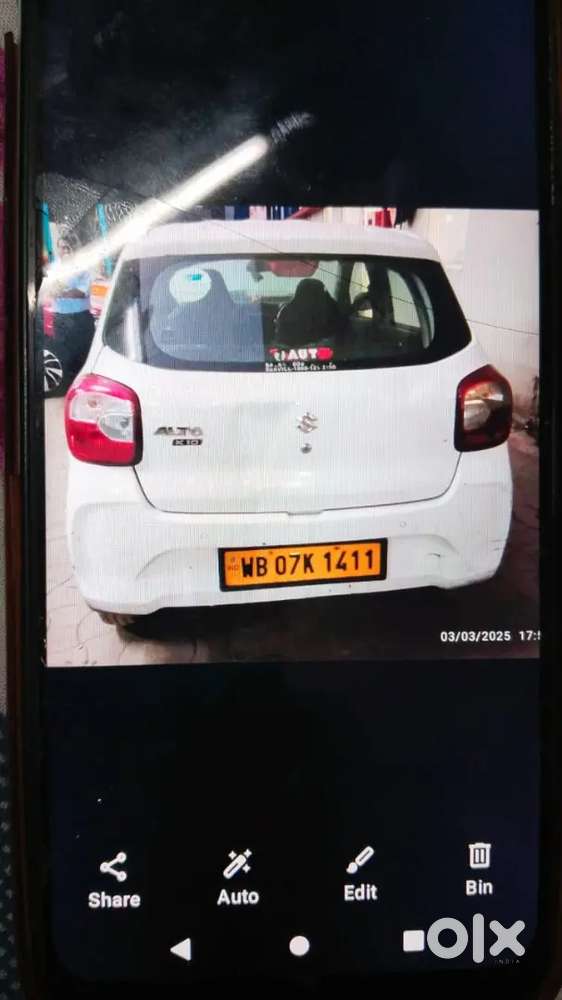 I Am Selling My Maruti Suzuki Alto K10 Car