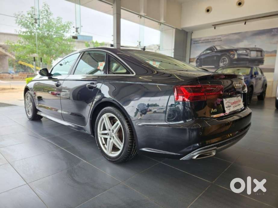 Audi A6 35 Tdi Premium With Sunroof, 2017, Diesel