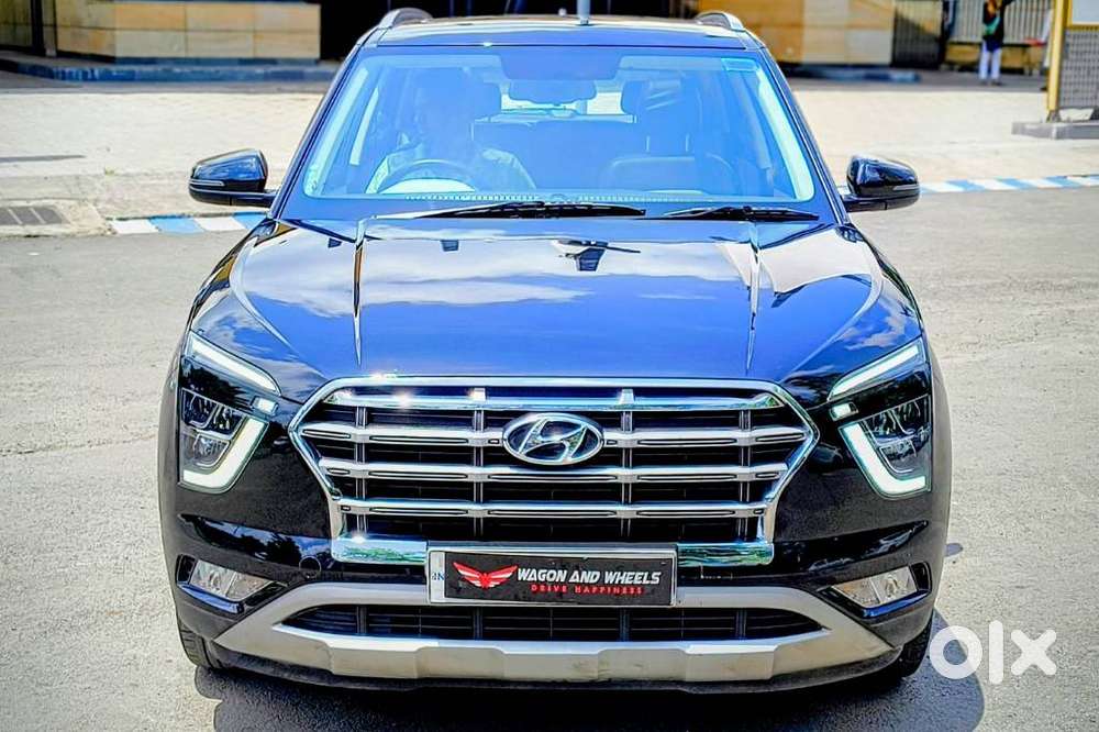 Hyundai Creta 1.5 Sx, 2022, Petrol