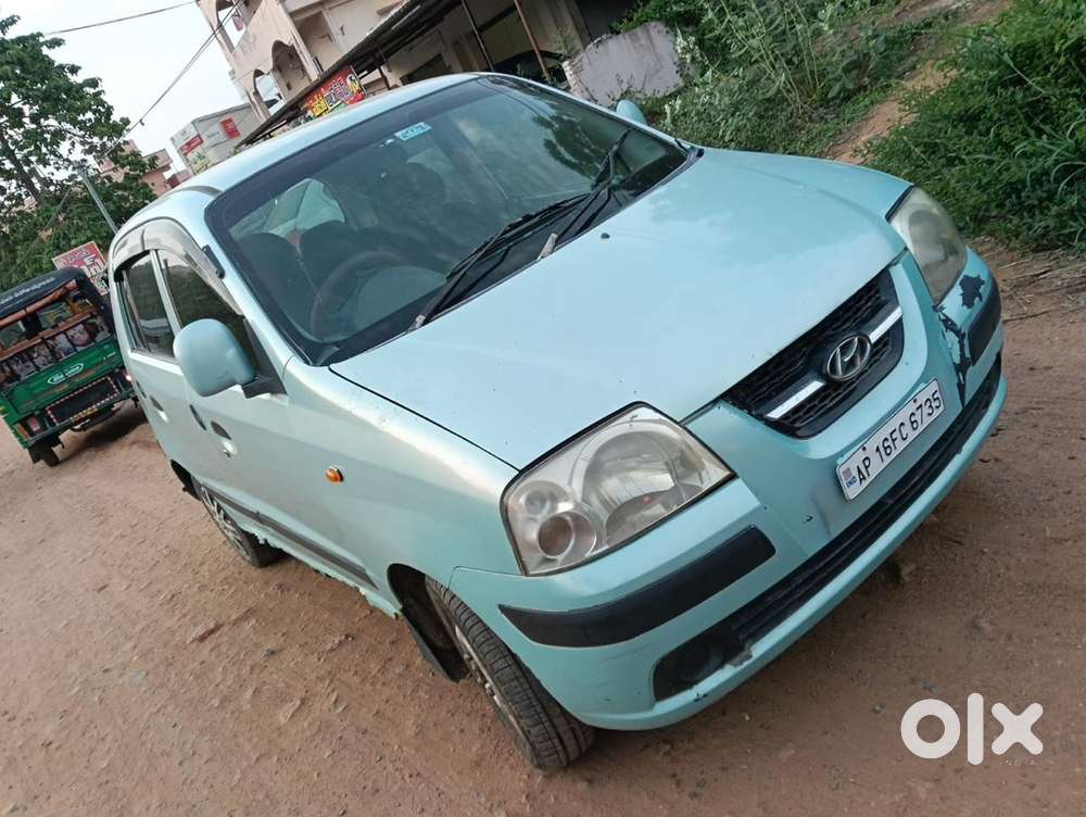 Hyundai Santro Xing 2005