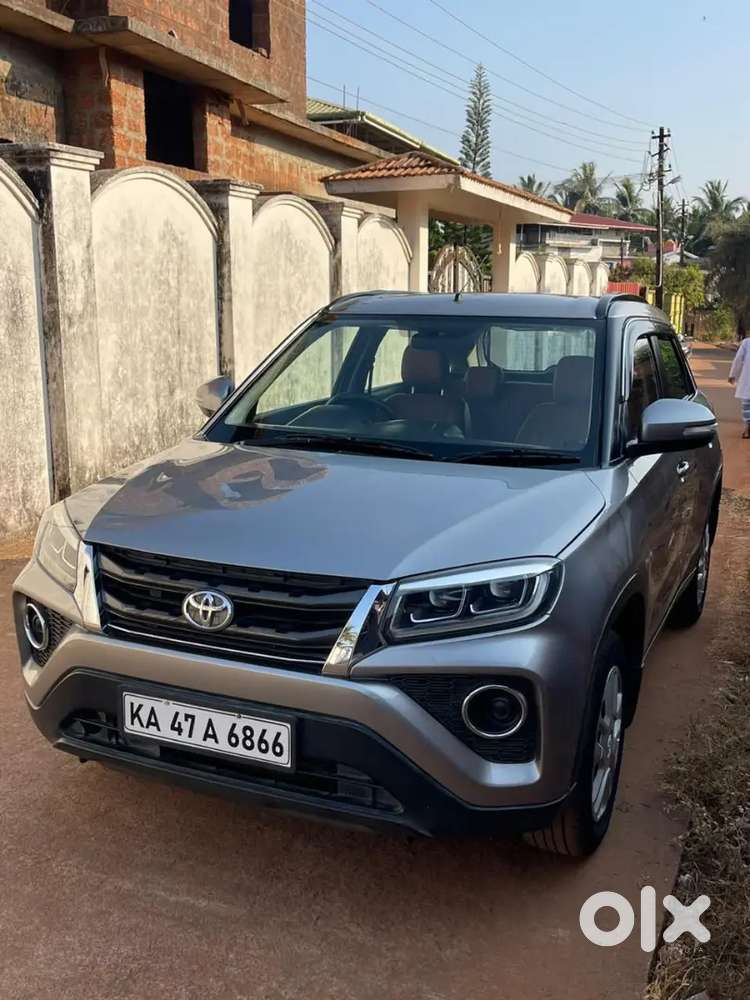 Toyota Urban Cruiser 2021 Mid Grade Oct 2021