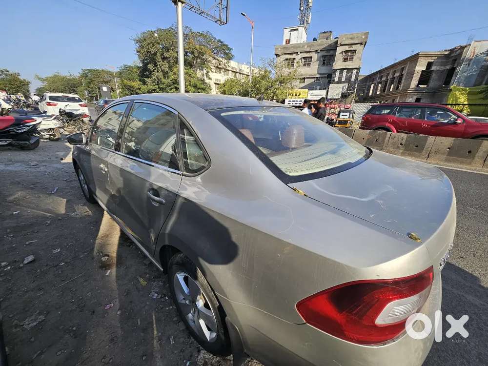 Skoda Rapid 2018 Petrol Well Maintained