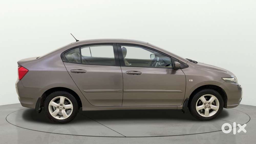 Honda City 2011-2013 S, 2013, Petrol