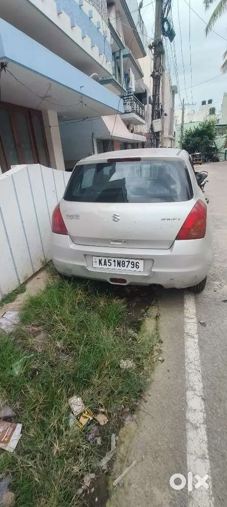 Swift 2007 Maruti Suzuki Lxi