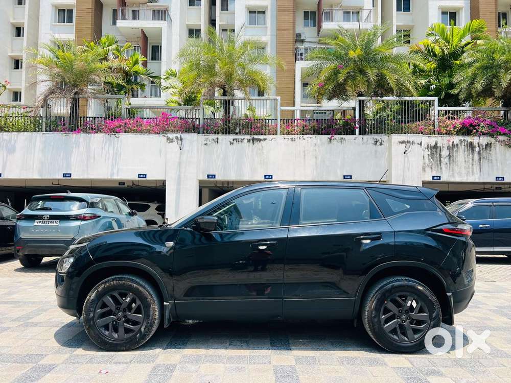 Tata Harrier, 2022, Diesel