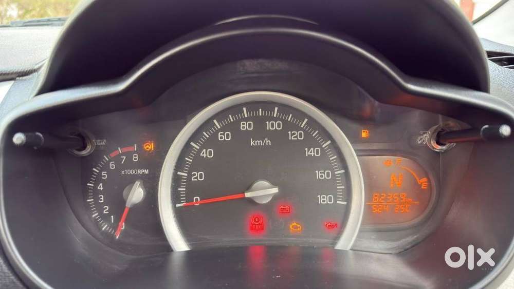 Maruti Suzuki Celerio 2014-2017 Vxi, 2014, Petrol