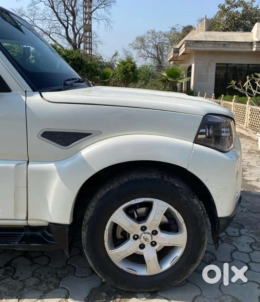 Mahindra Scorpio S11 2021 Diesel 77000 Km Driven