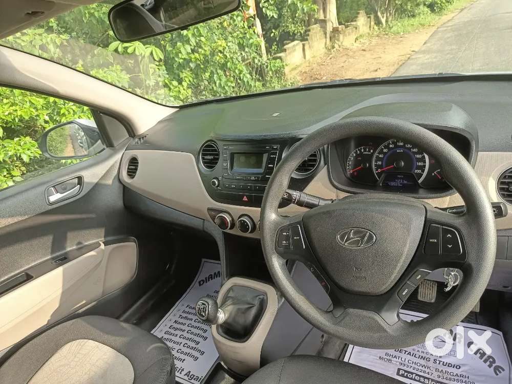 Hyundai Grand I10 2016