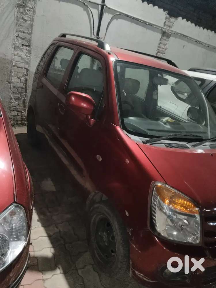 Maruti Wagon R Vxi Top Model Well Maintained