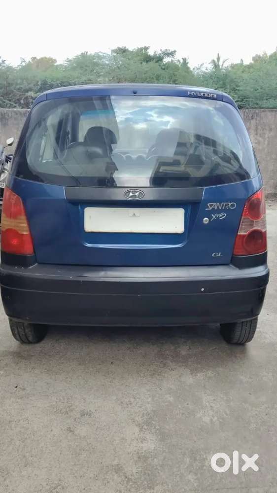 Hyundai Santro Xing 2008