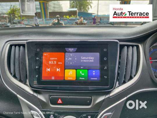 Maruti Suzuki Baleno Zeta Cvt, 2020, Petrol