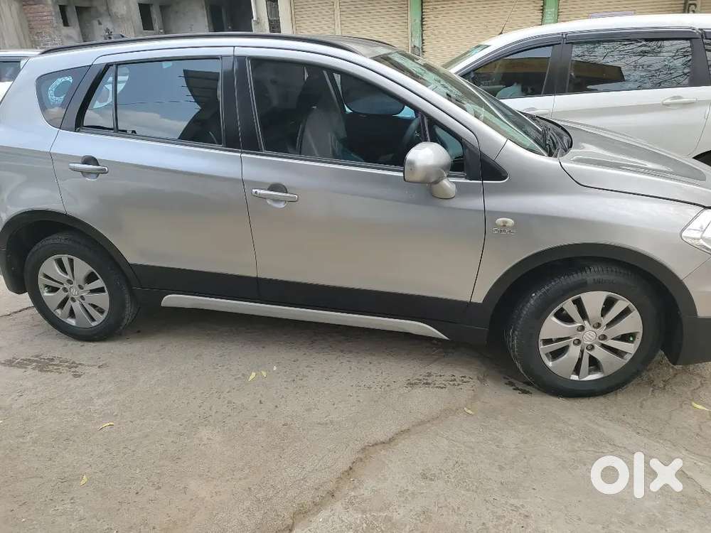 Maruti Suzuki S Cross 2016 Diesel 106000 Km Driven