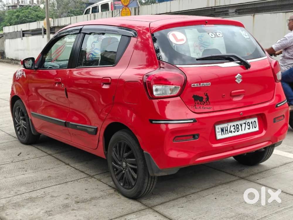 Maruti Suzuki Celerio Zxi Amt, 2022, Petrol