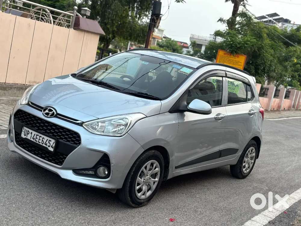 Hyundai Grand I10 Sportz 2019