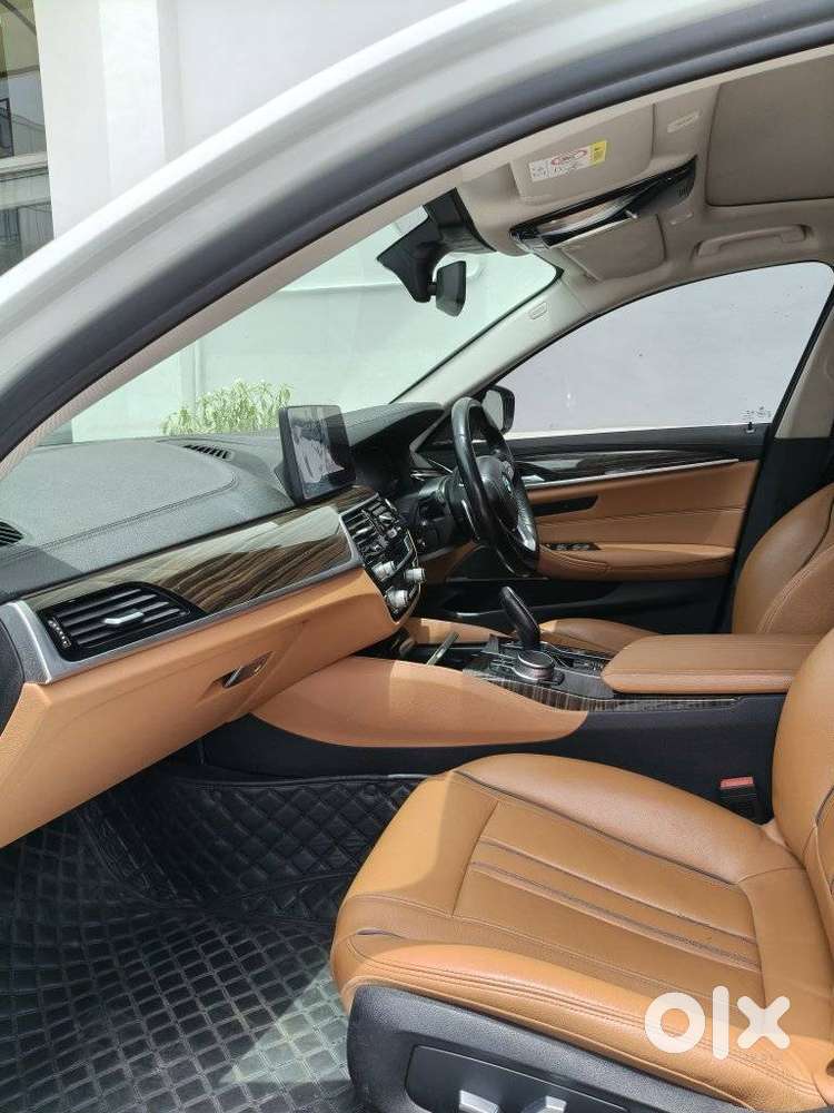 Bmw 5 Series 2.0 520d, 2022, Diesel