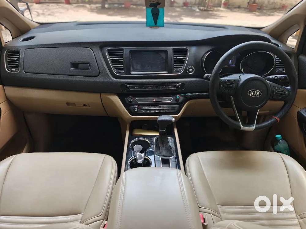 Kia Carnival 2021 Diesel 26000 Km Driven