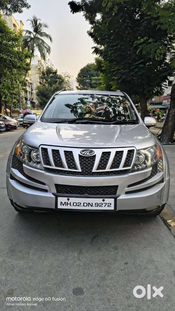 Mahindra Xuv500 2011-2015 W6 2wd, 2014, Diesel