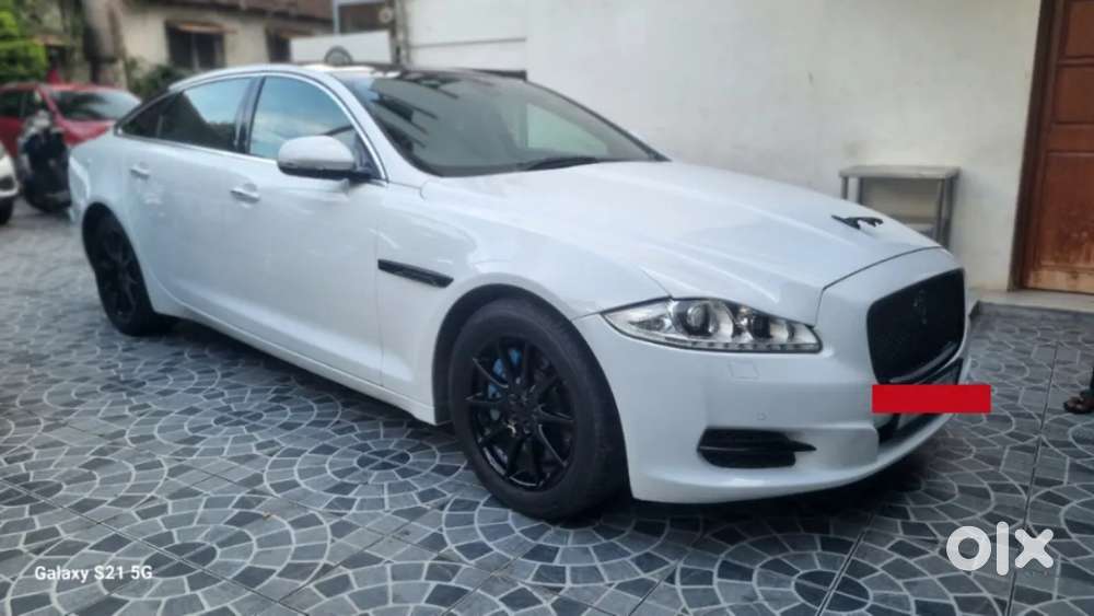 Jaguar Xj, 2014, Diesel