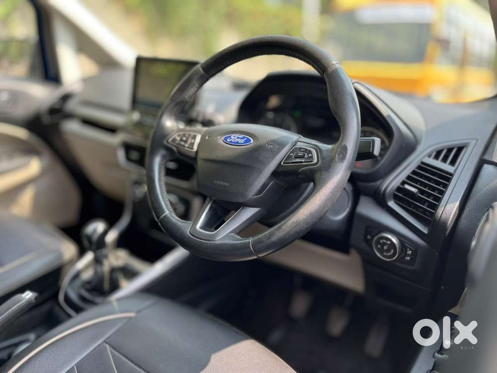 Ford Ecosport 1.5 Ti Vct Mt Titanium Be, 2019, Petrol