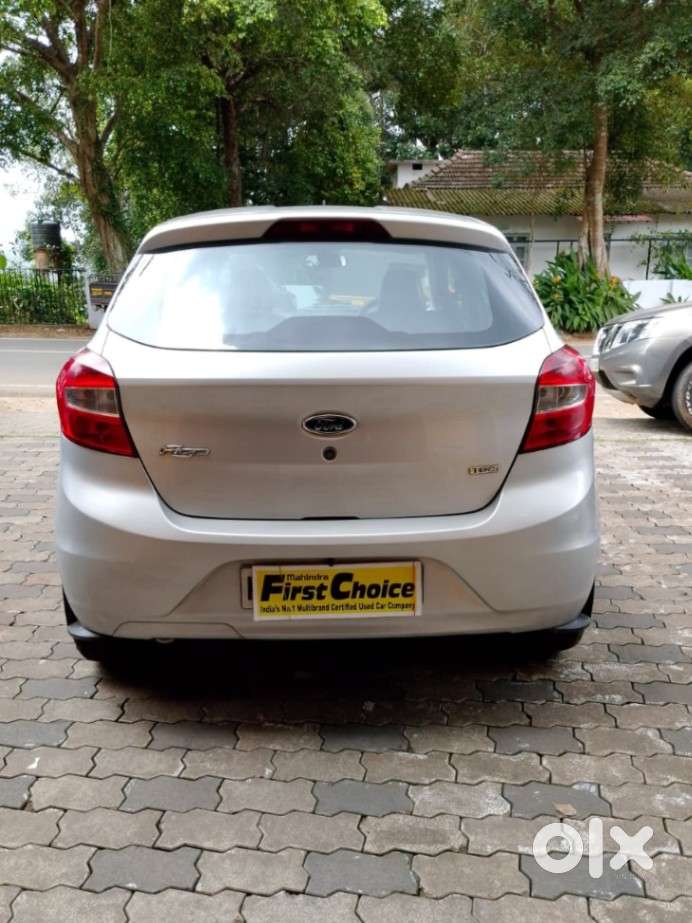 Ford Figo 1.5 Trend Diesel, 2016, Diesel